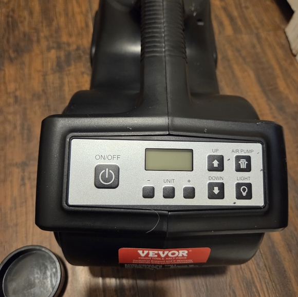 VEVOR Electric Car Jack 5 Ton Car Jack Hydraulic, Electric Floor Jack - Picture 9 of 9